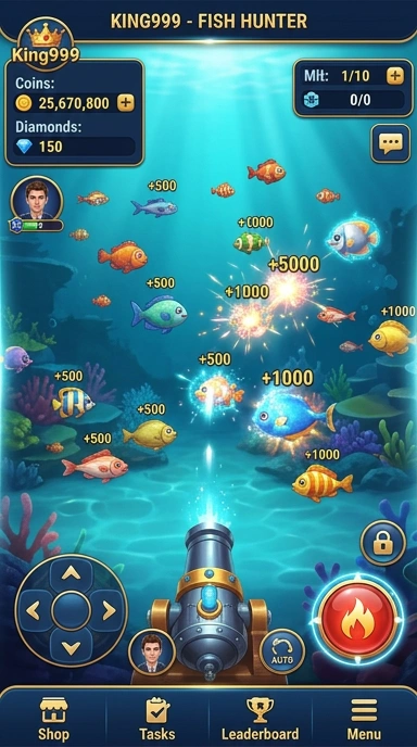 Fitur pencarian cepat di king999 untuk menemukan aplikasi favorit.