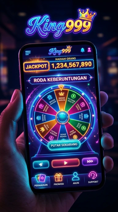 Proses unduh aplikasi king999 yang efisien dan mudah.